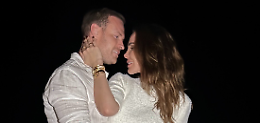 Ilary e Bastian, tra sci e fedi
aspettando divorzio e nozze