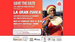 "La Gran Cuoca": il cibo diventa ponte tra culture a Porta Palazzo