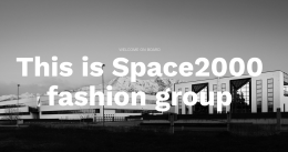 Space 2000 e la rivoluzione nel mondo della moda con l'intelligenza artificiale