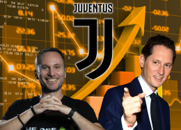 Juve, effetto Tether (o Inter?) in Borsa: +9,7%: ora vale 1 miliardo