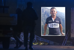 Morto sotto la gru, ci sono due indagati per la tragedia di corso Unità d'Italia