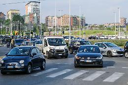 Piazza Baldissera, via ai lavori per "cancellare" la rotonda: date, tempi e modi del cantiere