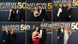 Saturday Night Live compie 50 anni: la festa di compleanno gremita di stelle 
