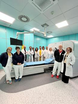 All'Istituto Candiolo entra in funzione la nuova TAC Spettrale 