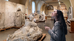 "La Bellezza liberata": Leonardo Bistolfi e i divisionisti in mostra a Casale Monferrato
