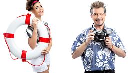 Nostalgia canaglia al teatro Alfieri: “Sapore di mare” fa cantare e ballare