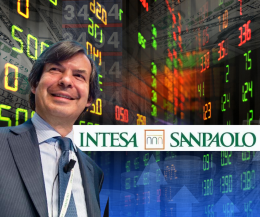 Intesa Sanpaolo da record: ora vale 80 miliardi