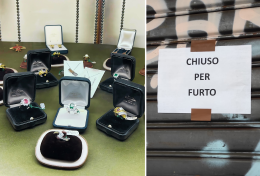 Troppi furti, dopo 129 anni chiude la storica gioielleria del centro di Torino