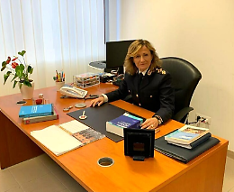Cambio al vertice alla Digos di Torino: il nuovo capo è Rita Fabretti