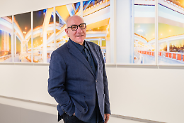 Olivo Barbieri: «Racconto la mia Cina vista dall’alto»