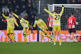 I Top&Flop di Psv-Juventus