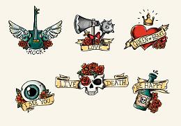 Quali sono le tendenze tattoo del 2025: ecco i disegni più usati nell'arte corporea