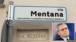 Dedicano la via al giornalista invece che alla battaglia: la gaffe di "via Mentana" è virale
