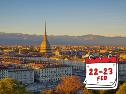Eventi a Torino: un weekend di cultura, spettacolo e divertimento
