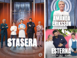 MasterChef Italia: la semifinale che metterà alla prova talento, strategia e cuore 