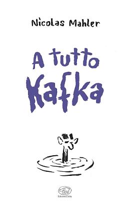 Mostra "Komplett Kafka" di Nicolas Mahler all'Università di Torino
