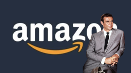 Amazon prende il timone creativo della saga di 007