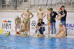 Sarà testacoda per la Torino '81, in casa del Como Nuoto, coach Aversa: «Scatta un girone di ritorno ricco d'insidie»