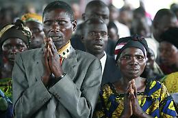 Tragedia nella Repubblica Democratica del Congo: l'ADF decapita 70 persone in una chiesa