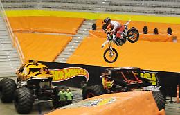 La quiete prima della tempesta: "Hot Wheels Monster Truck Live" è finalmente arrivato
