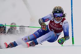 Brignone, storico bis al Sestriere! 