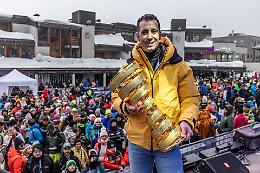Non solo grande sci: a Sestriere presentata la tappa del Giro d'Italia 2025