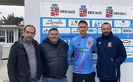Edera riparte dal Chieri: l'ex Toro ha firmato con il club di Bello. E la missione salvezza riparte...