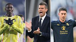 Juve: Kolo Muani e Vlahovic insieme? Ecco come la pensa Thiago Motta. Intanto ancora un difensore finisce ko