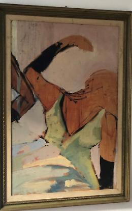 Capolavoro di Edgar Degas ritrovato in Val Susa