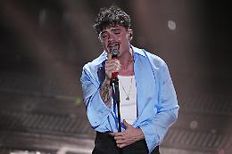 Olly rinuncia all'Eurovision: "Alla fine devi fare quello che ti senti"