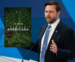 Dalla Rust Belt alla Casa Bianca: perché l'elegia di JD Vance è il vero romanzo americano