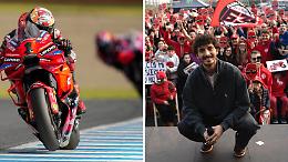 MotoGp, Bagnaia incontra i fan a Chivasso: "Compagno di squadra? Ecco chi avrei preferito..."