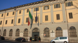 La storia d'Italia con bandiere e stendardi, la nuova mostra al Museo della Cavalleria di Pinerolo