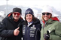 Compagnoni-Tomba, dolci ricordi al Sestriere: "Qui vittorie bellissime..."