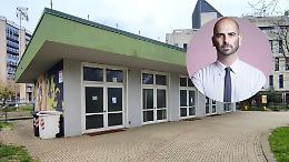 Vandalismo al centro civico Sassi di Collegno. Il sindaco Cavallone denuncia gli atti su Facebook