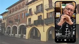 Ciriè: video sfogo contro l'accesso ai varchi pedonali, risponde l'assessore Fossati