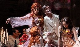 Giuseppe Verdi super star fa sold out con il suo "Rigoletto"