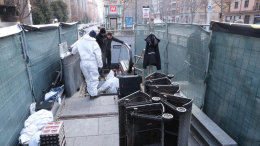 Metropolitana, via al cantiere atteso da 700 giorni 