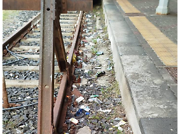 La stazione ferroviaria post-apocalittica del Piemonte: "Cade a pezzi,  ma nessuno interviene"