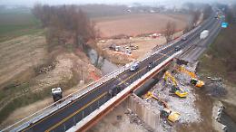 6 milioni di euro per i lavori del viadotto della tangenziale di Asti - VIDEO