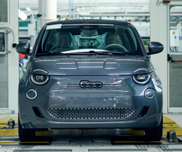 Fiat, ecco la prima 500 Ibrida a Mirafiori (e oggi arrivano i conti)?