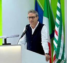 Domenico Lo Bianco lascia la guida della Cisl Torino-Canavese dopo 12 anni