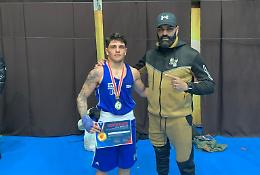 Gabriele Bellandi non sbaglia un colpo e vince anche il Durres Open Lige a Durazzo