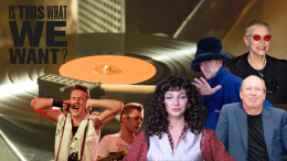 Un album... senza musica: la protesta dei cantanti inglesi