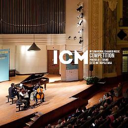 International Chamber Music Competition: giovani talenti in scena tra Torino e Pinerolo