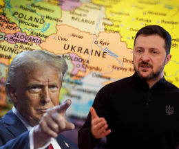 Ucraina fra pace e terre rare: ecco l'accordo Trump-Zelensky spiegato bene (GRAFICI)