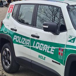 Tamponamento a catena a Nole, coinvolte tre vetture
