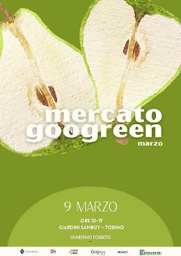 Torino celebra la biodiversità con Googreen