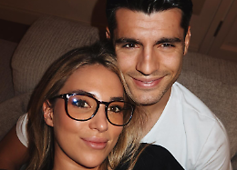 Morata e la famiglia con Alice
«Cosa ho capito in questi mesi»