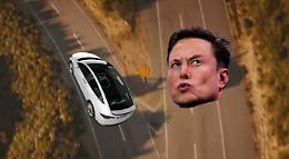 Elon, ci stai nascondendo qualcosa? Tesla crolla e Wall Street rimpiange i bei tempi